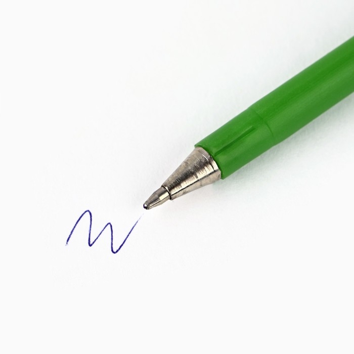 Ручка прикол шариковая «Для самой красивой», красный тюльпан Ручка прикол шариковая «Для самой красивой», красный тюльпан