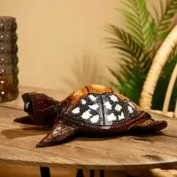Сувенир «Черепаха», 30×20×8.5 см, албезия Сувенир «Черепаха», 30×20×8.5 см, албезия