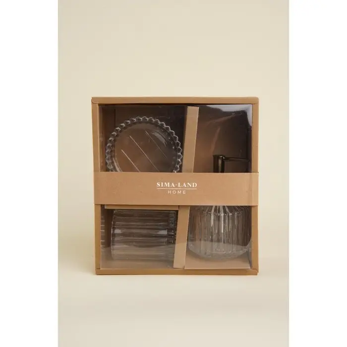 Набор для ванной, 3 предмета: дозатор, мыльница, стакан Набор для ванной, 3 предмета: дозатор, мыльница, стакан