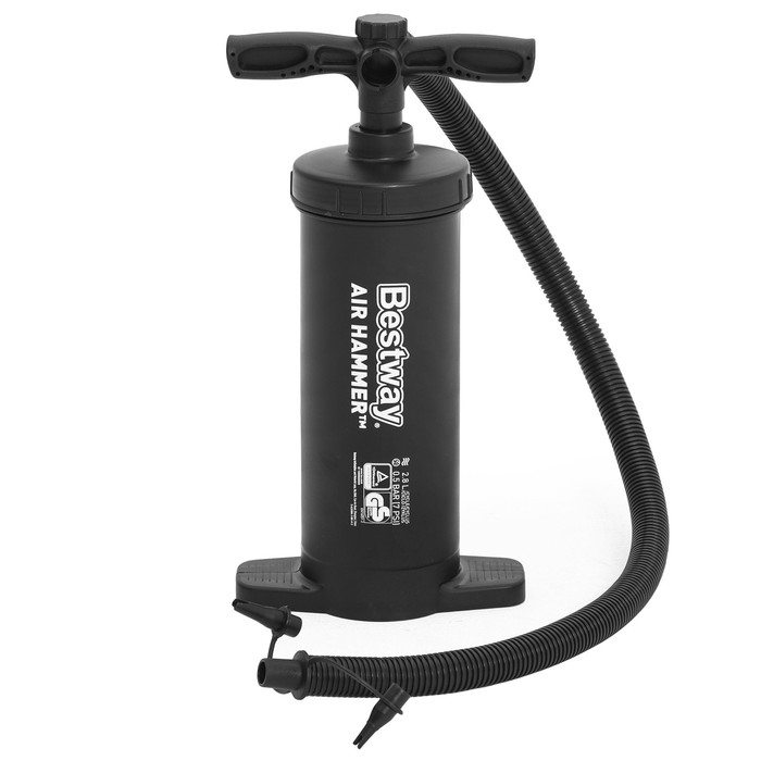 Лодка надувная Koracle, 270 х 100 см, весло, насос, 65097 Bestway Лодка надувная Koracle, 270 х 100 см, весло, насос, 65097 Bestway