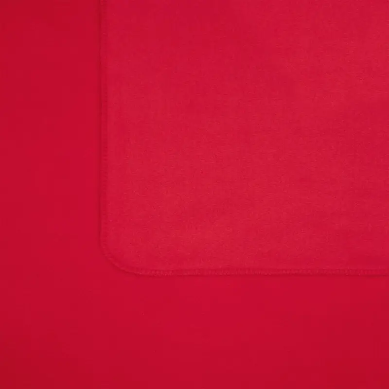 Дорожный плед Voyager 2, красный