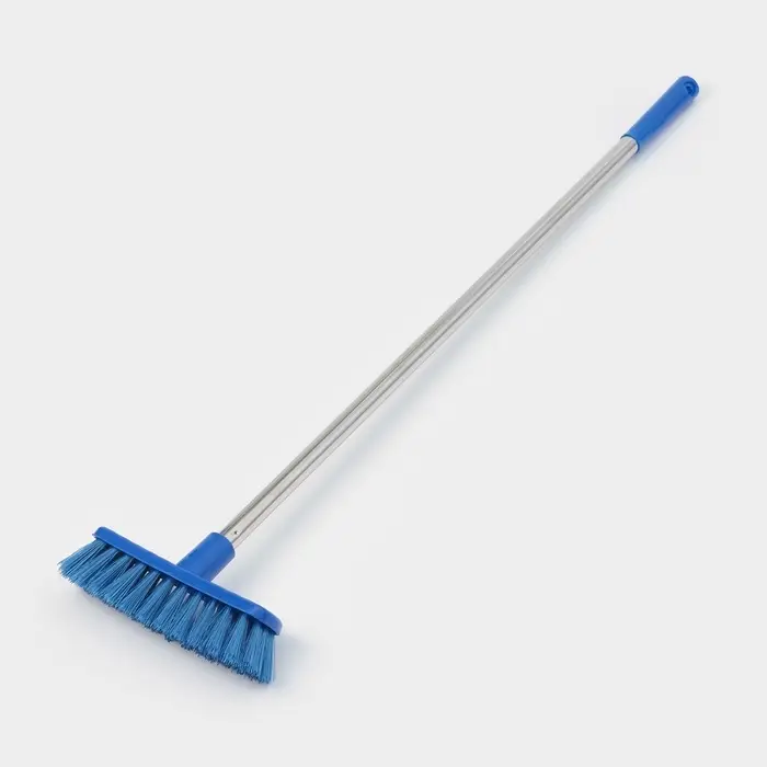 Щётка для подметания пола Доляна, 68&times;15&times;5 см, МИКС