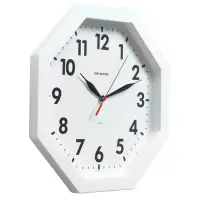 Часы настенные, серия: Классика, d=29 см, плавный ход