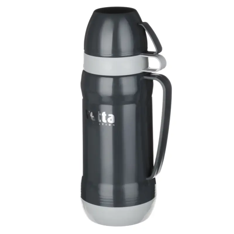 VETTA Термос стеклянная колба "Туристический" 1,00л (2 чашки)