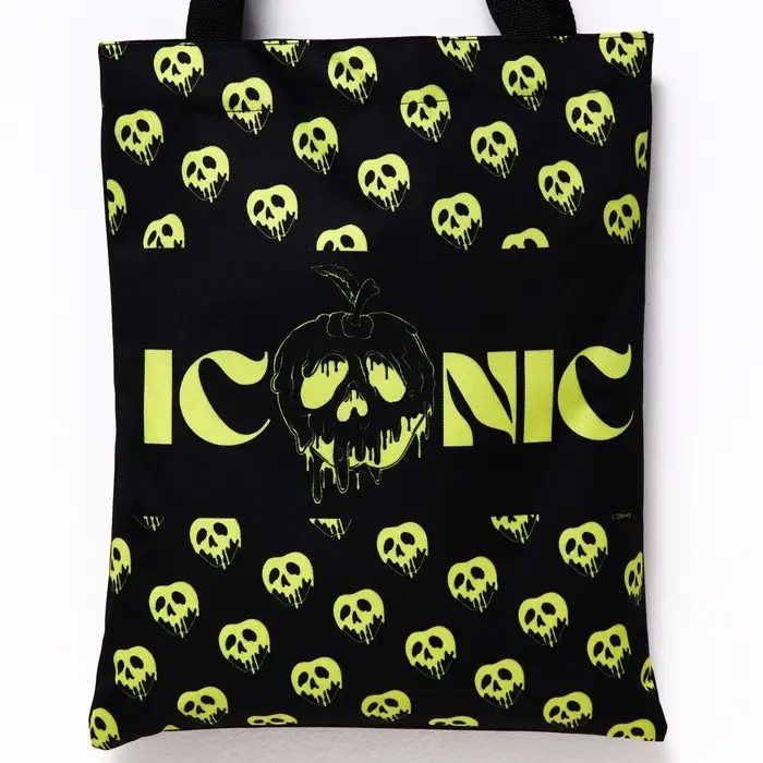 Сумка текстильная ICONIK, 31×1×40.5 см, отдел без молнии, без подклада, черная Сумка текстильная ICONIK, 31×1×40.5 см, отдел без молнии, без подклада, черная