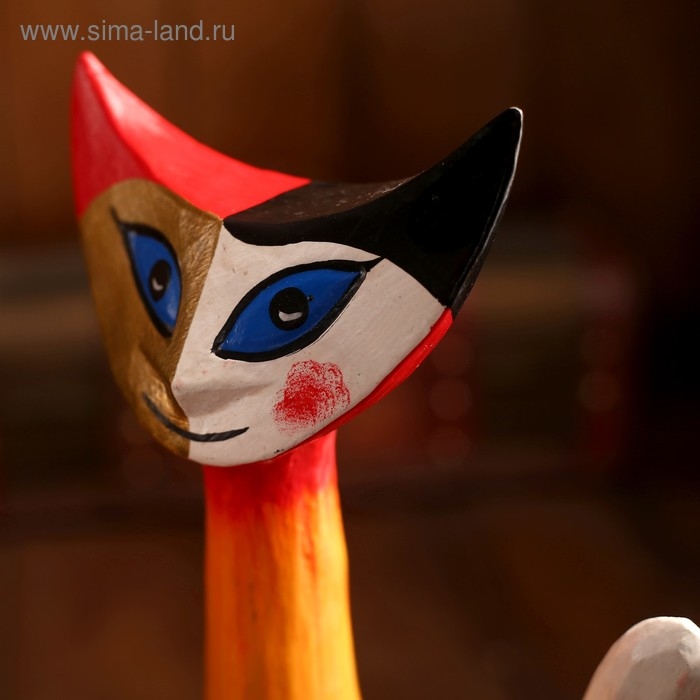 Сувенирный набор Сувенирный набор "Кошки" 22х7х30 см (набор 3шт)