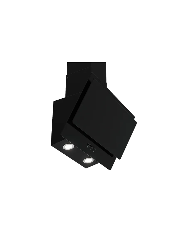 Вытяжка каминная HGH 6830 BG черный Вытяжка каминная HGH 6830 BG черный