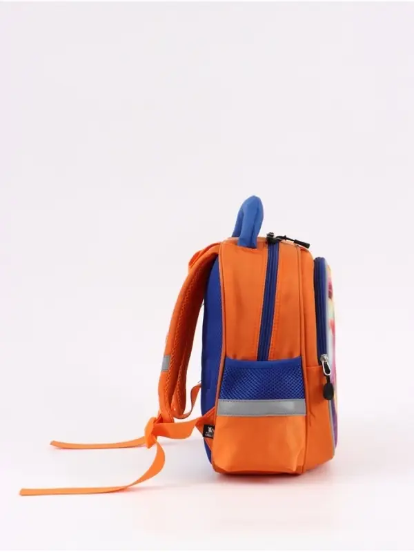 Рюкзак школьный, с эргономичной спинкой, 2 отделения &laquo;Бука&raquo;