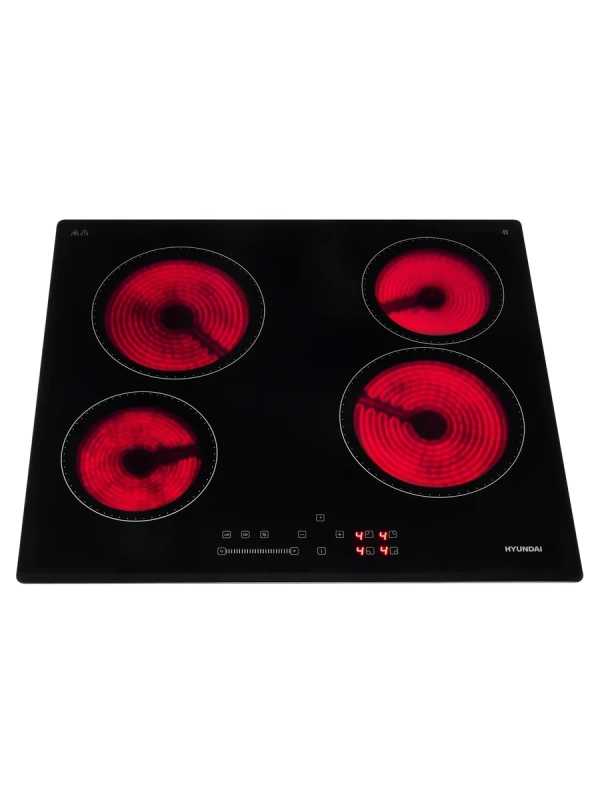 Варочная поверхность HHE 6451 BG черный Варочная поверхность HHE 6451 BG черный