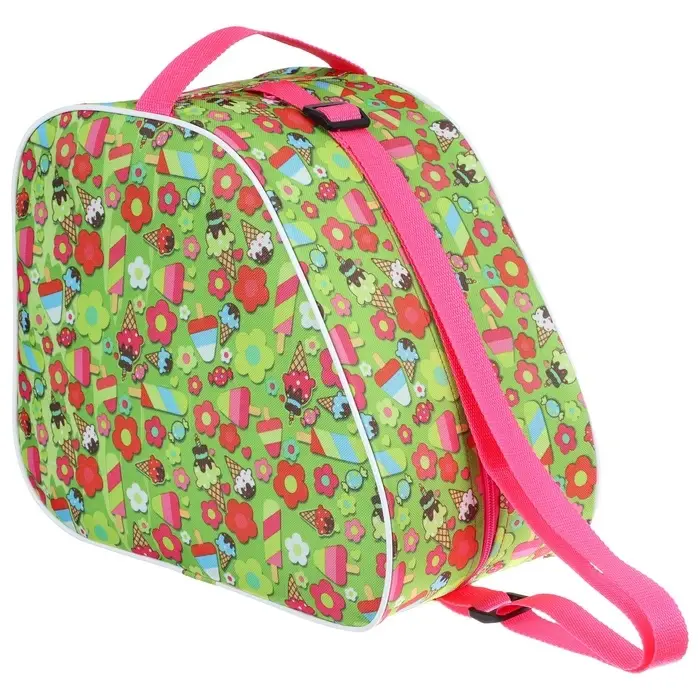 Сумка для коньков и роликов, 31&times;28 см, МИКС