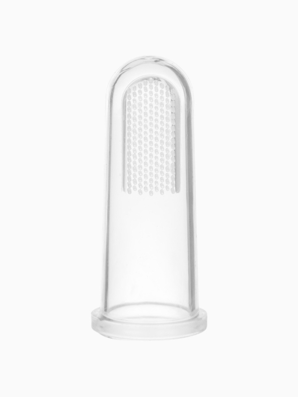 Прорезыватель - массажер детский в контейнере, 3 в 1, на палец, силиконовый от 3 мес. Прорезыватель - массажер детский в контейнере, 3 в 1, на палец, силиконовый от 3 мес.