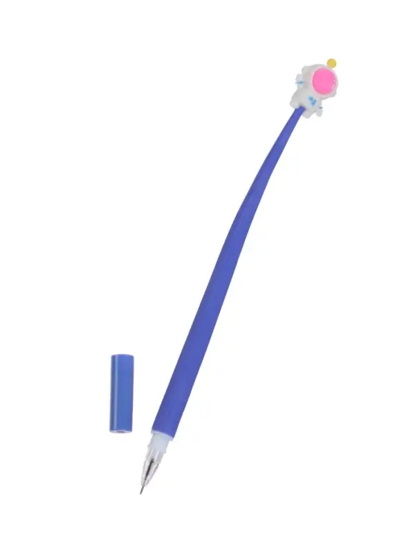 Ручка гелевая-прикол «Космосм, МИКС