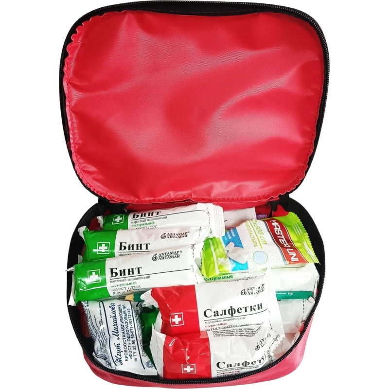 Аптечка первой помощи д/учебных и общеобразов. учрежд ФЭСТ пр.№ 261н, 3777