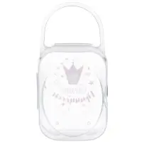 Контейнер для хранения и стерилизации детских сосок и пустышек &laquo;Сокровище принцессы&raquo;