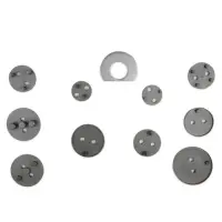 Набор для сведения поршней тормозных цилиндров (22 предмета) в кейсе AVS DBC-05