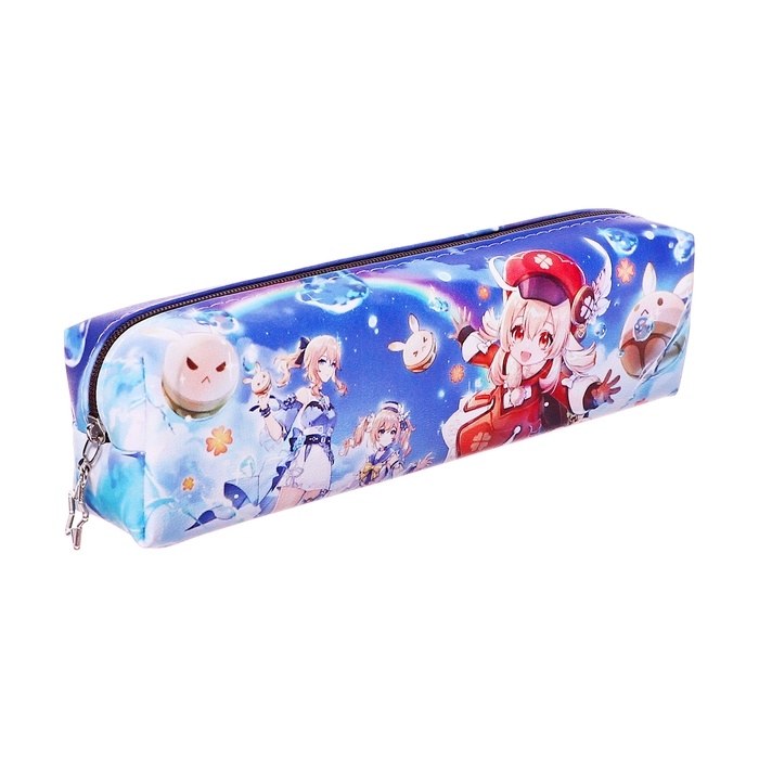 Пенал школьный &laquo;Аниме&raquo;, на молнии, МИКС