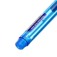 Ручка гелевая ErichKrause G-Tone Stick Original, узел 0.5 мм, синяя