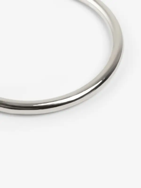 Кольцо литое TEIRA, для сумки, d=35/40 мм, набор 2 шт., 3.1 г, s=2.5 мм, цвет серебряный Кольцо литое TEIRA, для сумки, d=35/40 мм, набор 2 шт., 3.1 г, s=2.5 мм, цвет серебряный