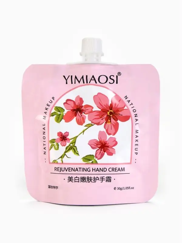 Крем для рук «Сакура», 30 мл