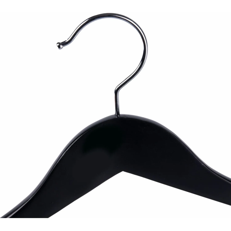 Вешалка-плечики WW_LH031-B/CU9632М-B дерев,перек,анат,р48-50 черн