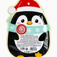 Тканевая маска для лица насыщающая, экстракт кокоса и гиалуроновая кислота, URAL LAB