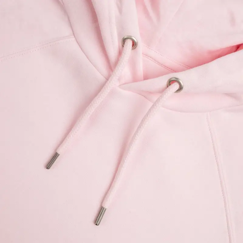 Толстовка унисекс Stellar, розовая, размер XS Толстовка унисекс Stellar, розовая, размер XS