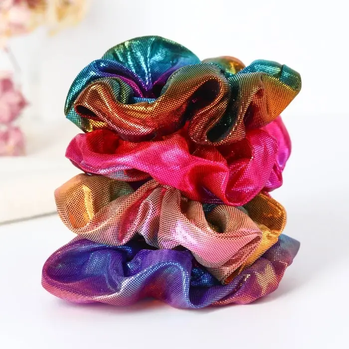 Резинка для волос атласная, ВИНКС