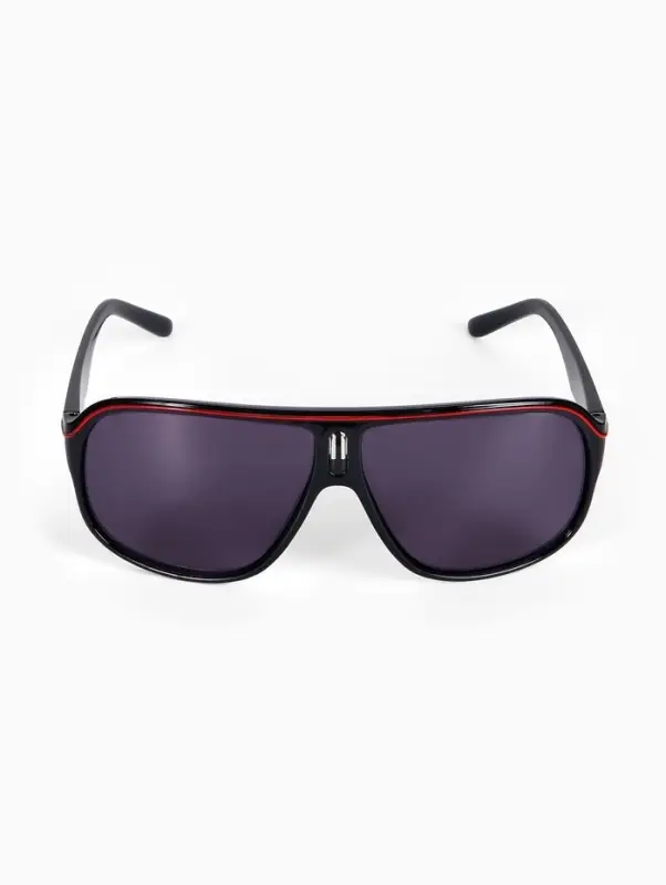 Очки солнцезащитные OneSun, uv 400, дужка 13.5 см, ширина 14.5 см, линза 4.7&times;6.2 см