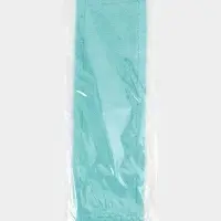 Насадка для плоской швабры &laquo;Доляна. Пастель&raquo;, 42&times;12 см, микрофибра, 60 г, мятная