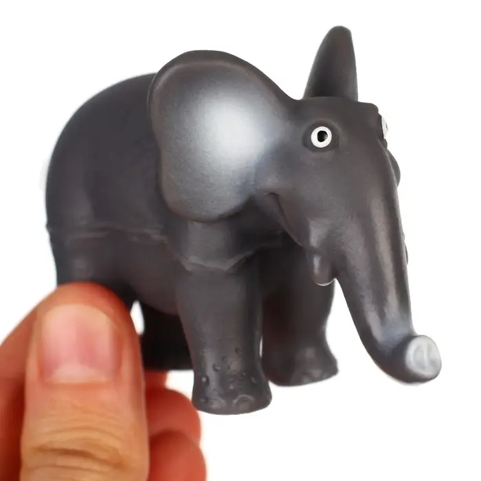 Резиновые игрушки для ванны Крошка Я &laquo;Животные&raquo;, с пищалкой, 5 шт.