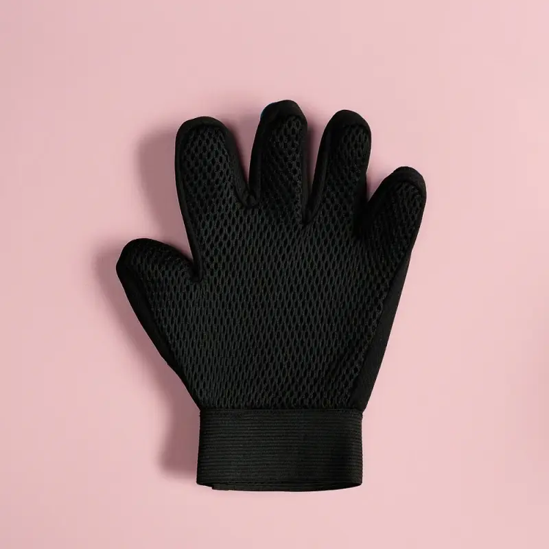 VETTA Перчатка-щетка для домашних животных, нейлон, ТПР, 23х16,5 см