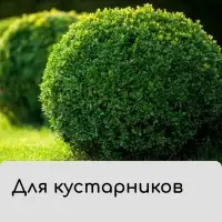 Чехол для растений, на завязках, 60 × 56 см, спанбонд с УФ-стабилизатором, плотность 60 г/м², МИКС