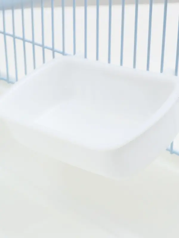 Клетка для грызунов &laquo;Пижон&raquo;, 47&times;30&times;30 см, белая