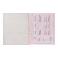 Тетрадь предметная 36 листов в клетку, Calligrata «MonoTone. Английский язык», обложка мелованная бумага, серые листы Тетрадь предметная 36 листов в клетку, Calligrata «MonoTone. Английский язык», обложка мелованная бумага, серые листы