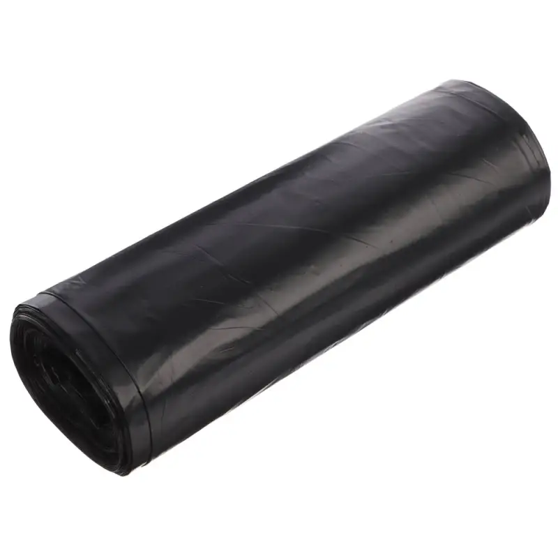 VETTA Мешки для мусора 240 л., 10 шт., прочные, ПВД, рулон