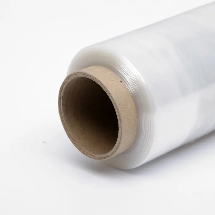 Стретч - пленка первый сорт, 500 мм &times; 155 м, 1.2 кг, 17 мкм