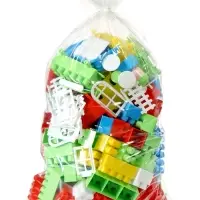 Конструктор &laquo;Строитель&raquo;, 129 деталей