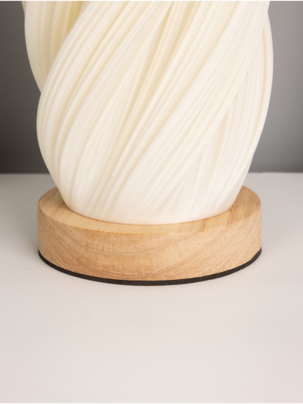 Светильник настольный Светильник настольный "Изгиб" LED 3Вт USB диммер/провод 1,5м 10,5х10,5х20см