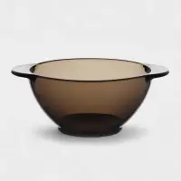 Бульонница Luminarc &laquo;Дымчатая&raquo;, 500 мл, стекло, коричневая