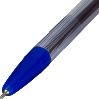 Ручка шариковая неавтомат. Attache Simplex шар0,5мм,лин0,3мм син,масл