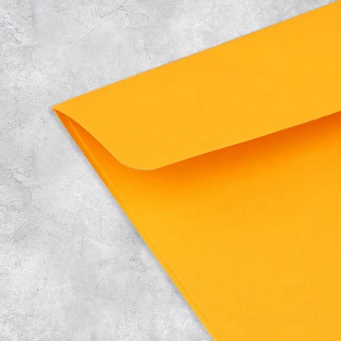 Подарочный конверт, «С Днем рождения!», тиснение, дизайнерская бумага, 11 × 22 см Подарочный конверт, «С Днем рождения!», тиснение, дизайнерская бумага, 11 × 22 см