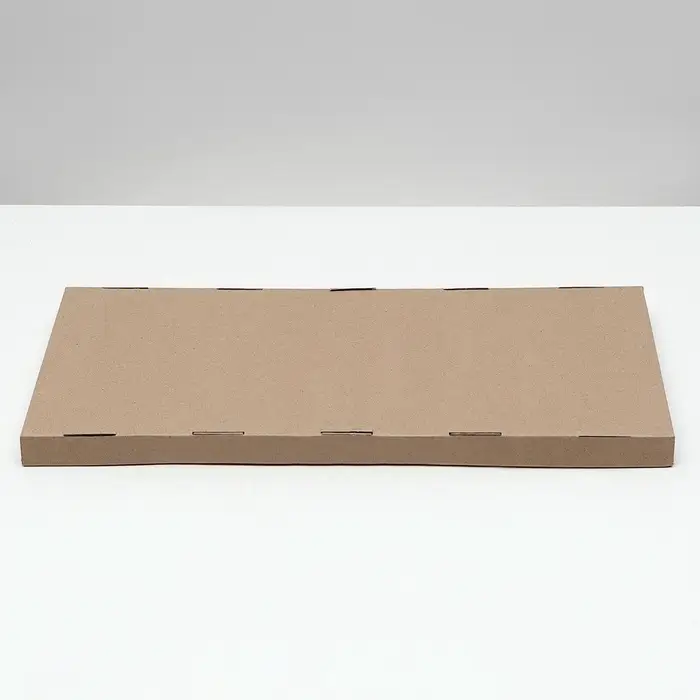 Когтеточка для кошек ТМ &laquo;Когтедралка&raquo; КРАФТ, 50&times;24&times;2.5 см, гофрокартон