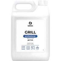 Профхим от пригаров щел д/чистки гриля,духовок Grass/Grill PROF, 5л