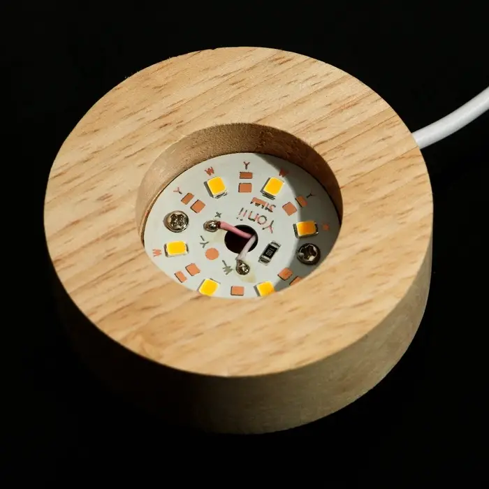 Светильник новогодний &laquo;Олень&raquo;, d=6 см