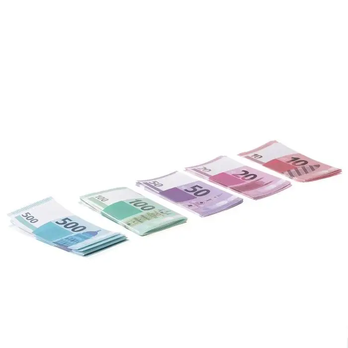 Настольная экономическая игра «MONEY POLYS. Luxury», 210 банкнот, 12+ Настольная экономическая игра «MONEY POLYS. Luxury», 210 банкнот, 12+