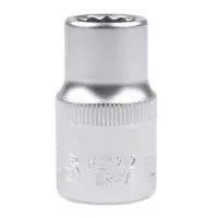 Головка торцевая 12-гранная 1/2''DR (12 мм) AVS H21212