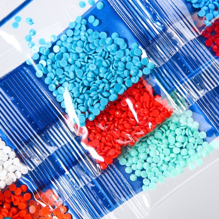 Алмазная мозаика, 20х25 см, Принцессы Алмазная мозаика, 20х25 см, Принцессы