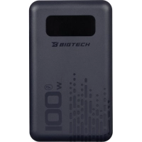 Внешний аккумулятор BigTech (BT-PB-20-DB-13) 20000 mAh темно-синий