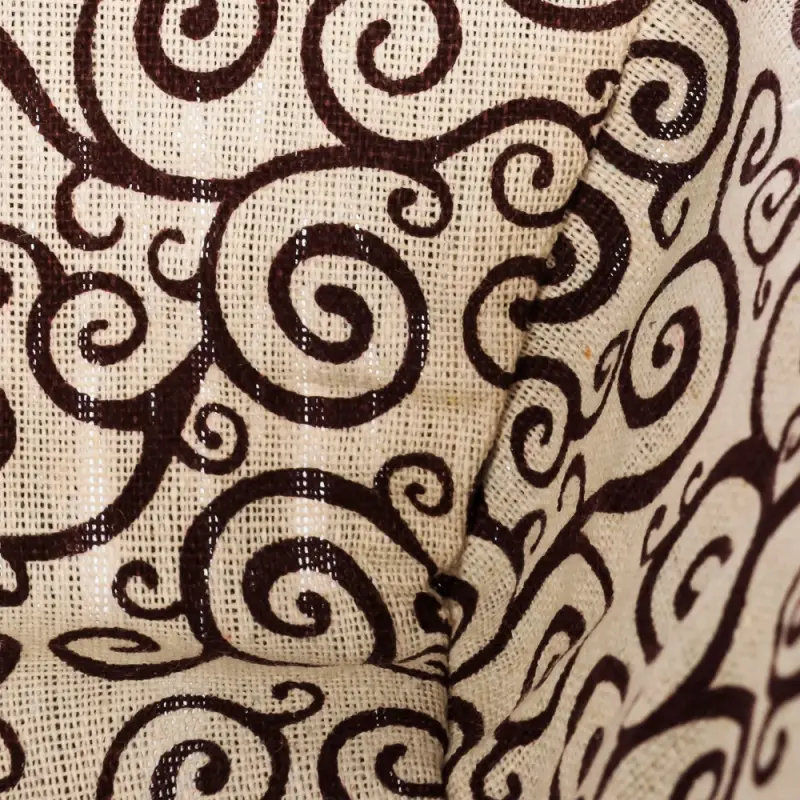 Корзинка плетеная тм VETTA Амелия, 22х22х8см, 2 дизайна