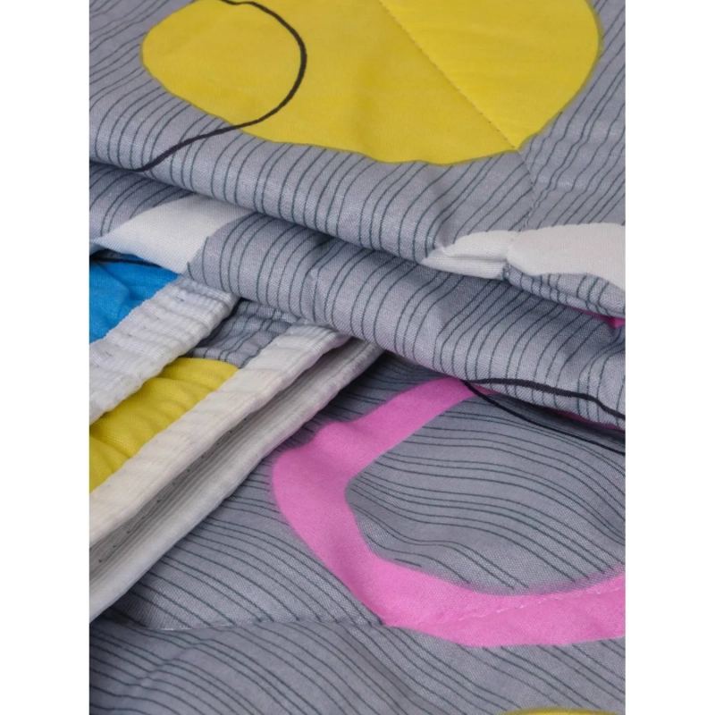 Одеяло 140х205 Mozayka летнее (наполнитель:синтепон, ткань - лавсан), пакет